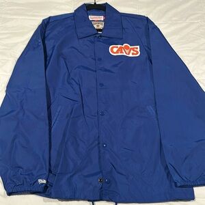 Cleveland Cavaliers Coaches Jacket